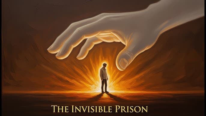 The Invisible Prison You Built for Yourself