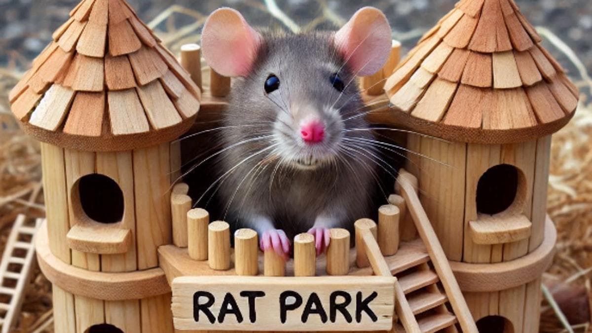 The Cage Is the Problem: What a Rat Experiment Reveals About Your Life