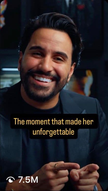 Brookz reel about discipline and consistency