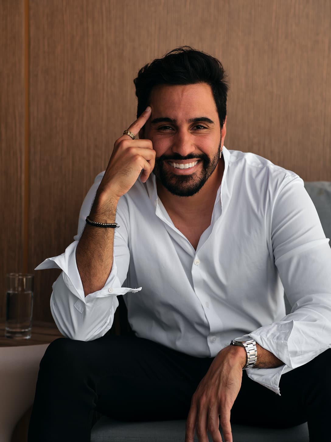 Brookz, founder of Brookz Lab