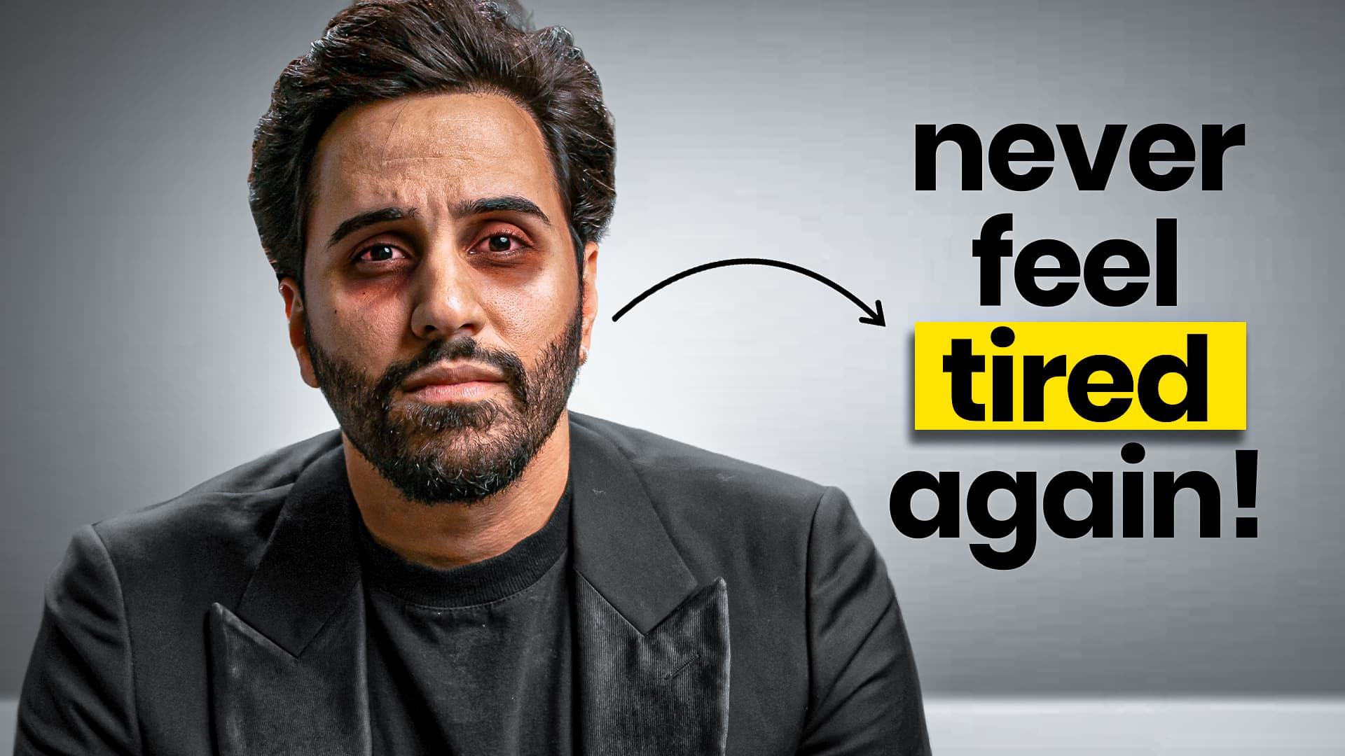 Why You're Always Tired and How to Fix It