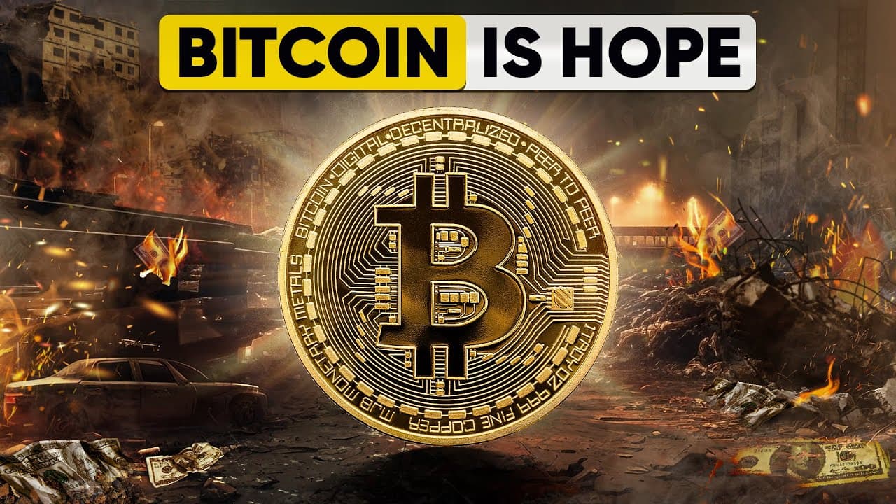 Bitcoin Is Hope: The Full Documentary
