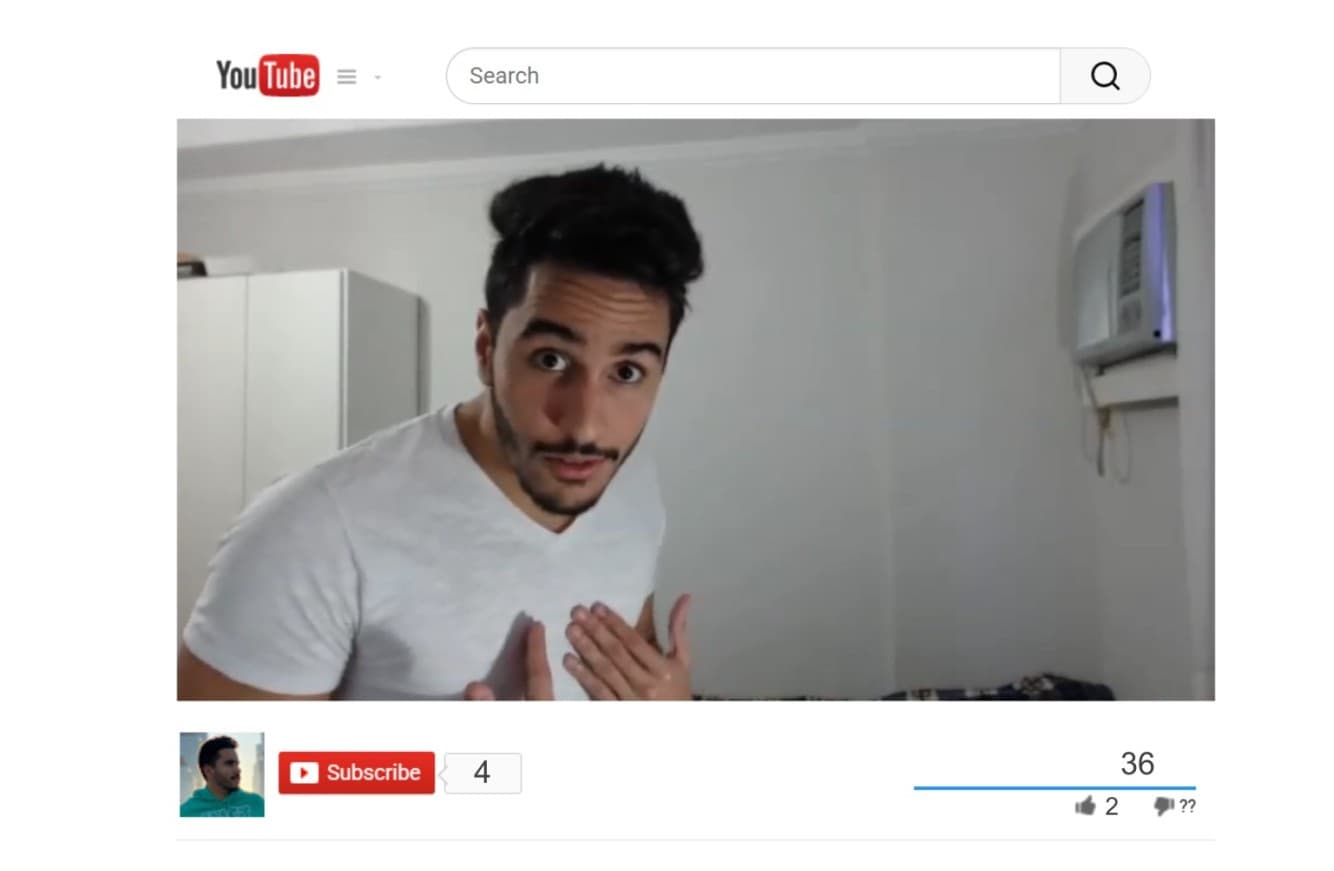 Started Creating Content