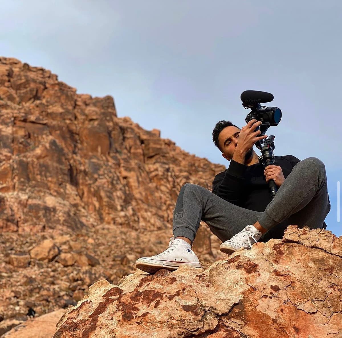 Bet on Someone Else's Dream