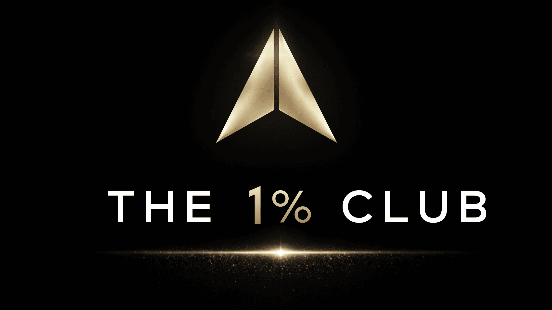 The 1% Club is Born