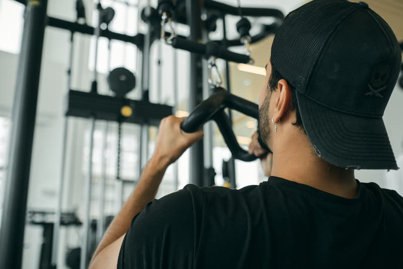 Brookz editorial photoshoot