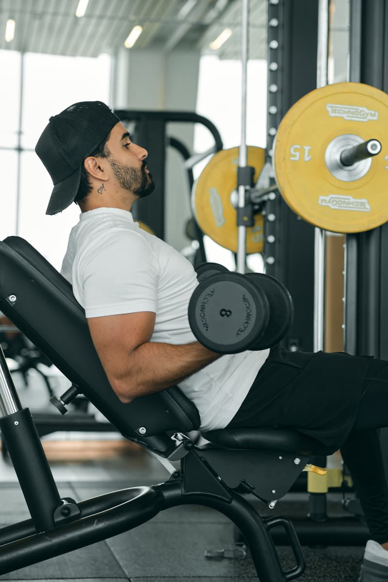 Brookz editorial portrait outdoors