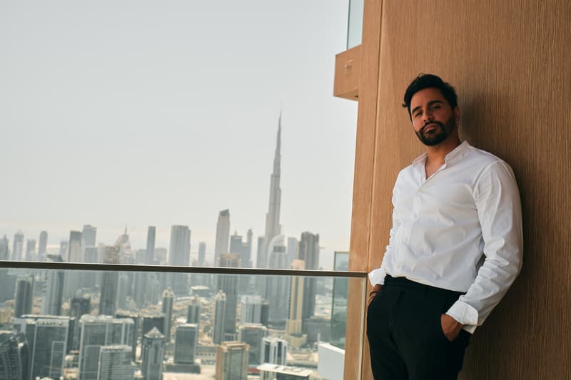 Brookz outdoor portrait in natural light