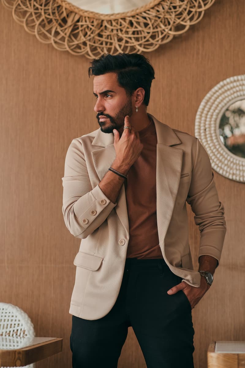 Brookz studio portrait session