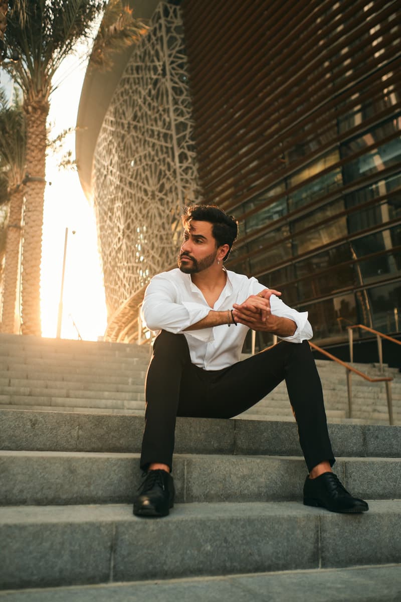 Brookz fashion shoot