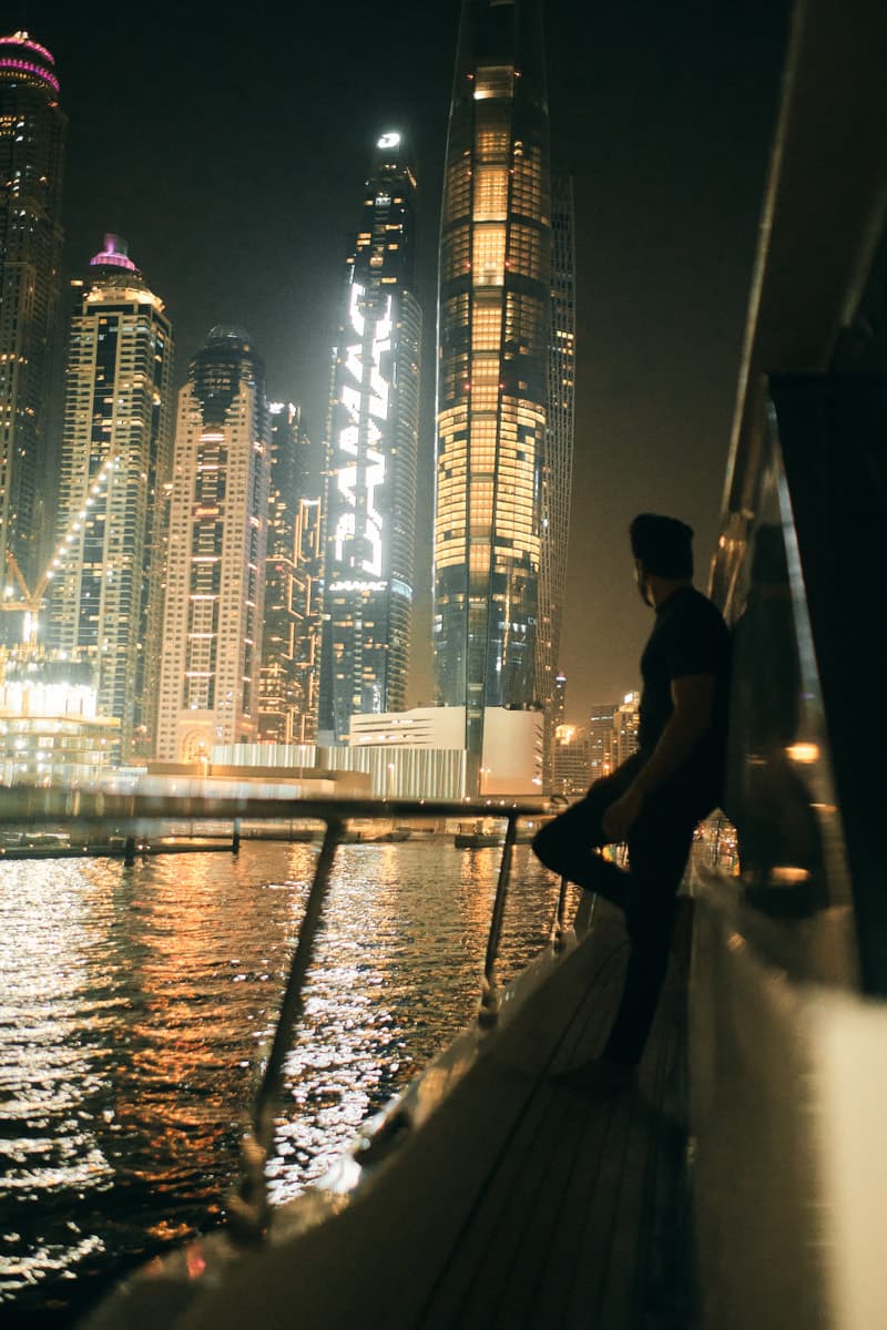 Brookz fashion editorial